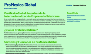 Promexicoglobal.com thumbnail