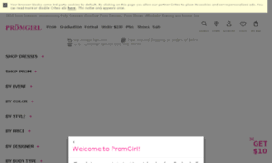 Promgirlshop.com thumbnail