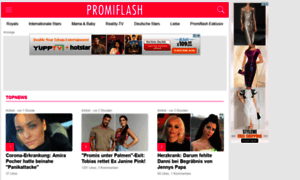 Promiflash.com thumbnail