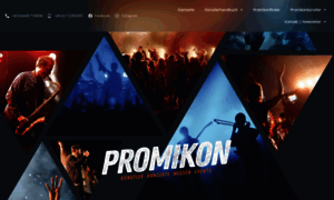 Promikon.com thumbnail