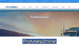 Promilesonline.com thumbnail