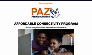 Promiseaz.org thumbnail