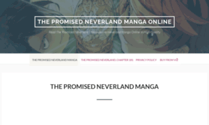 Promised-neverland.com thumbnail