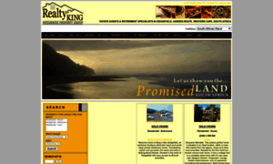 Promisedland.co.za thumbnail