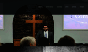 Promisedlandbaptistchurch.com thumbnail