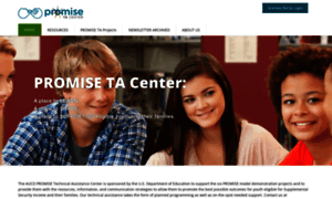 Promisetacenter.org thumbnail