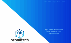 Promitech.com.br thumbnail