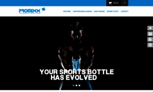 Promixx.ca thumbnail