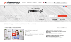 Promm.pl thumbnail