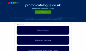 Promo-catalogue.co.uk thumbnail