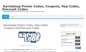 Promo-coupon-codes.net thumbnail