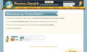 Promo-deal.fr thumbnail