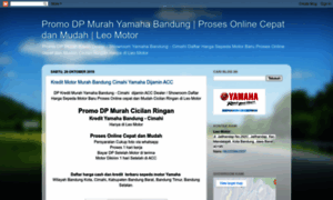 Promo-dp-murah-yamaha.blogspot.com thumbnail