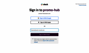 Promo-hub.slack.com thumbnail