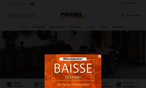 Promo-meubles.com thumbnail