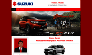 Promo-suzuki.net thumbnail