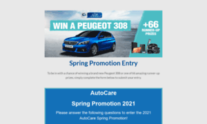 Promo.autocaregarages.co.uk thumbnail