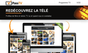 Promo.pass-tv.fr thumbnail
