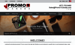 Promo1canada.com thumbnail