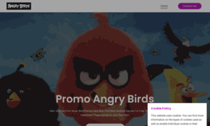Promoangrybirds.com thumbnail