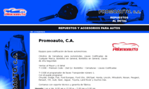 Promoauto.dataautomotor.com thumbnail