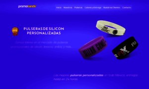 Promobands.com.mx thumbnail