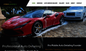 Promobileautodetail.com thumbnail