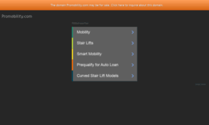 Promobility.com thumbnail