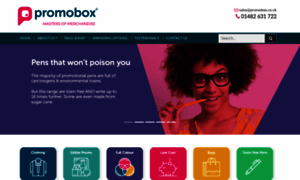 Promobox.co.uk thumbnail
