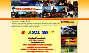 Promobrasil.com thumbnail