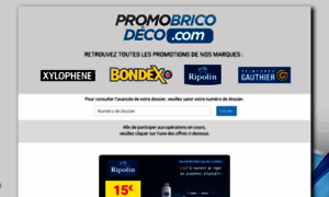 Promobricodeco.com thumbnail