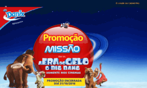 Promocaodanixaeradogelo.com.br thumbnail