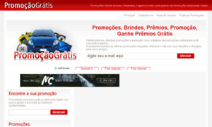 Promocaogratis.com.br thumbnail