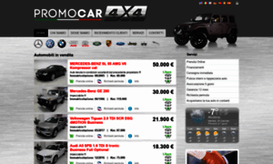 Promocar4x4.it thumbnail