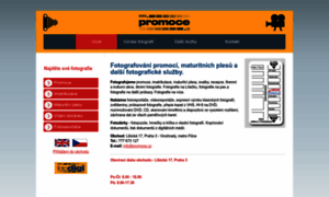 Promoce.cz thumbnail