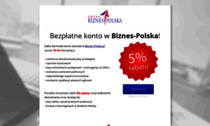 Promocja.biznes-polska.pl thumbnail