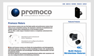 Promoco-motors.com thumbnail