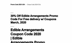 Promocode2020.us thumbnail