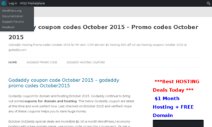 Promocodecoupon2015.com thumbnail