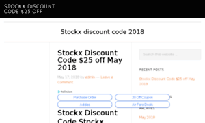 Promocodediscountcode.com thumbnail