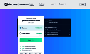 Promocodehub.com thumbnail