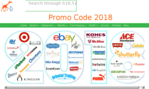 Promocodes2013.com thumbnail