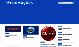 Promocoes.net.br thumbnail