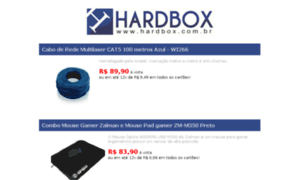 Promocoeshardbox.com.br thumbnail