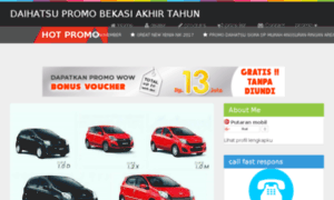 Promodaihatsubekasimurah.com thumbnail