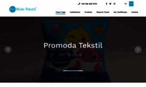 Promodatekstil.com thumbnail