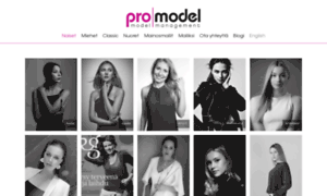 Promodel.fi thumbnail