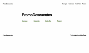 Promodescuentos.net thumbnail