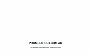 Promodirect.com.au thumbnail