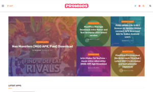 Promods.tech thumbnail